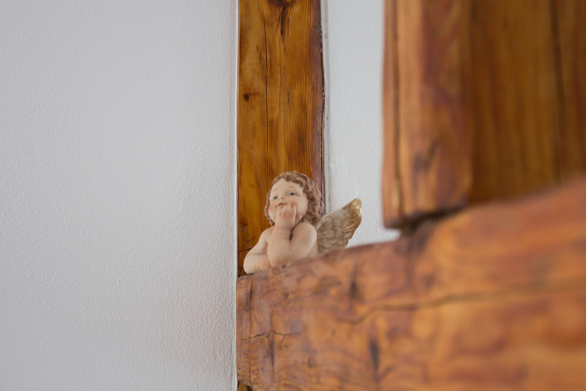 Ferienwohnung Amtsstube - Essbereich