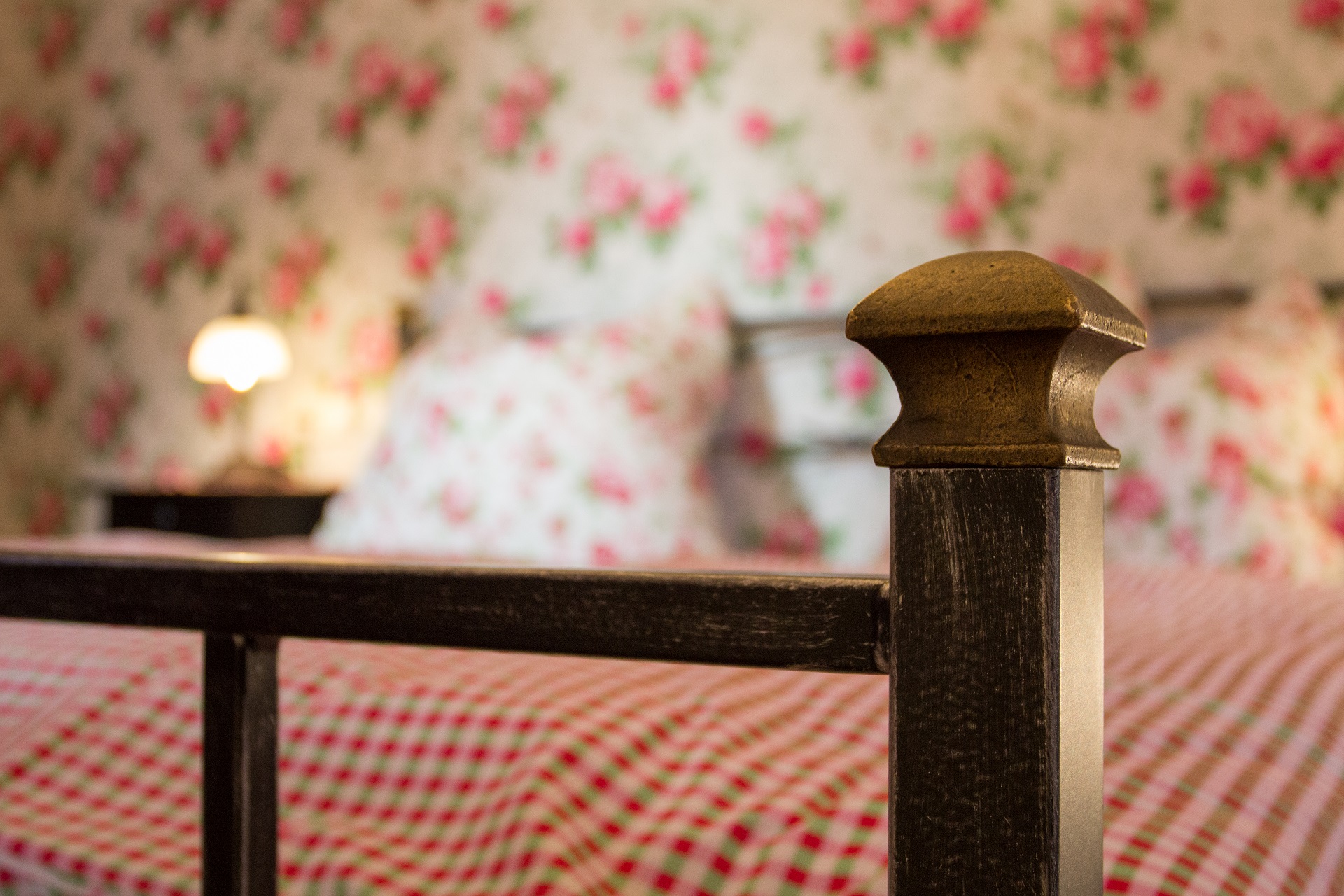 Ferienwohnung Ratssaal - Schlafzimmer