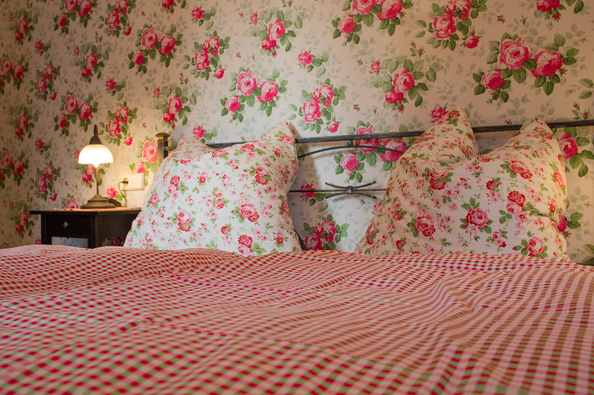 Ferienwohnung Ratssaal - Schlafzimmer