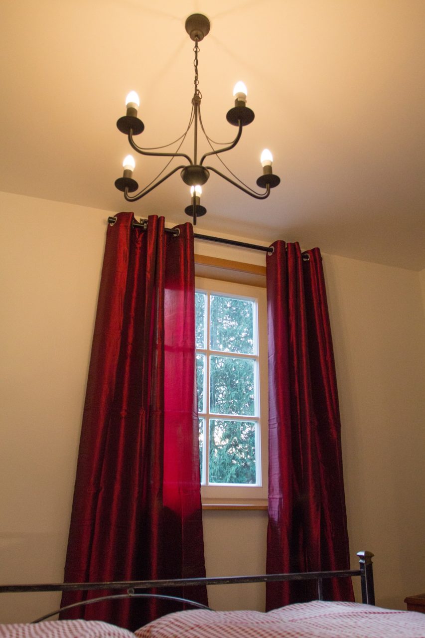 Ferienwohnung Ratssaal - Schlafzimmer