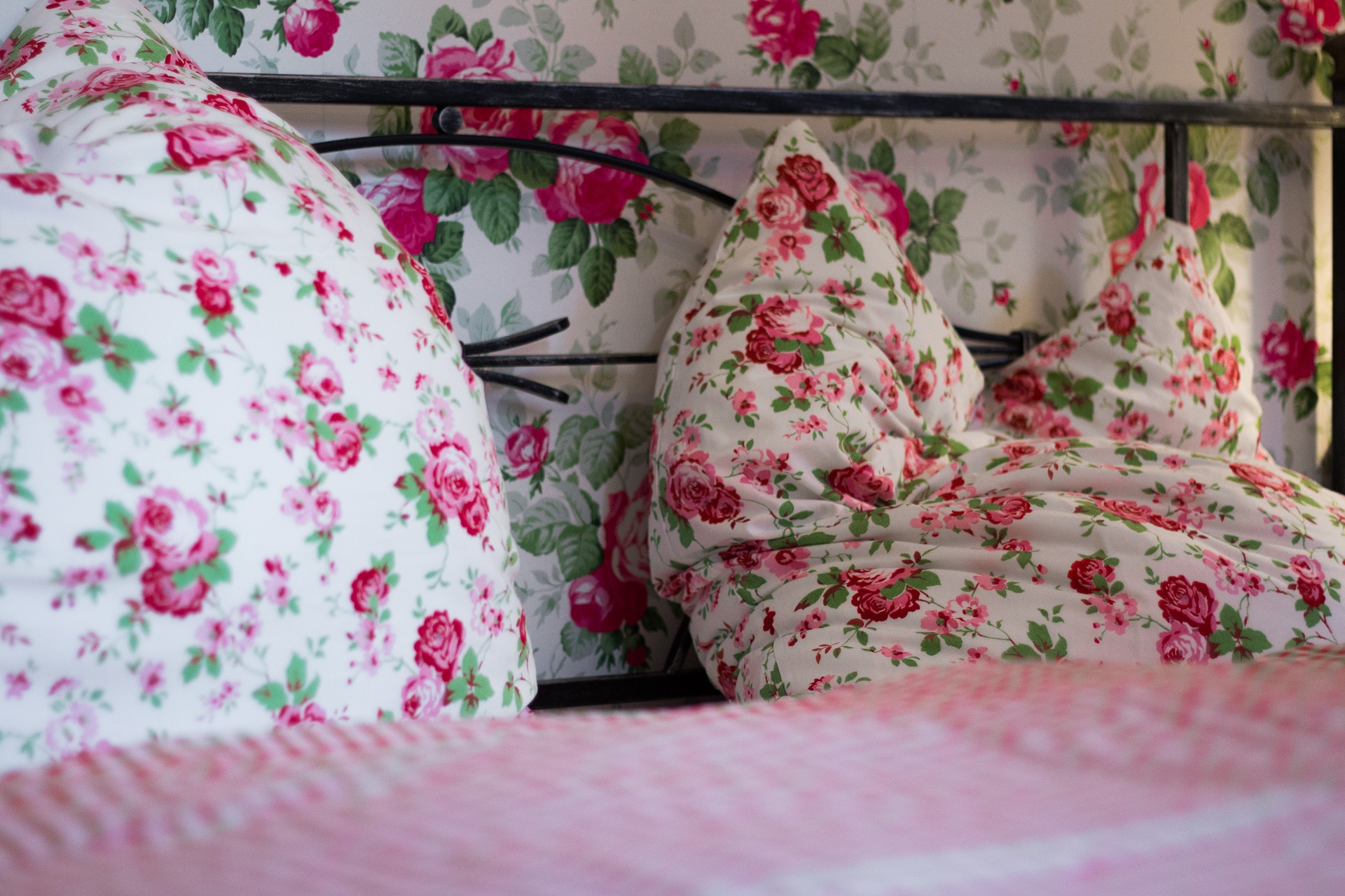 Ferienwohnung Ratssaal - Schlafzimmer