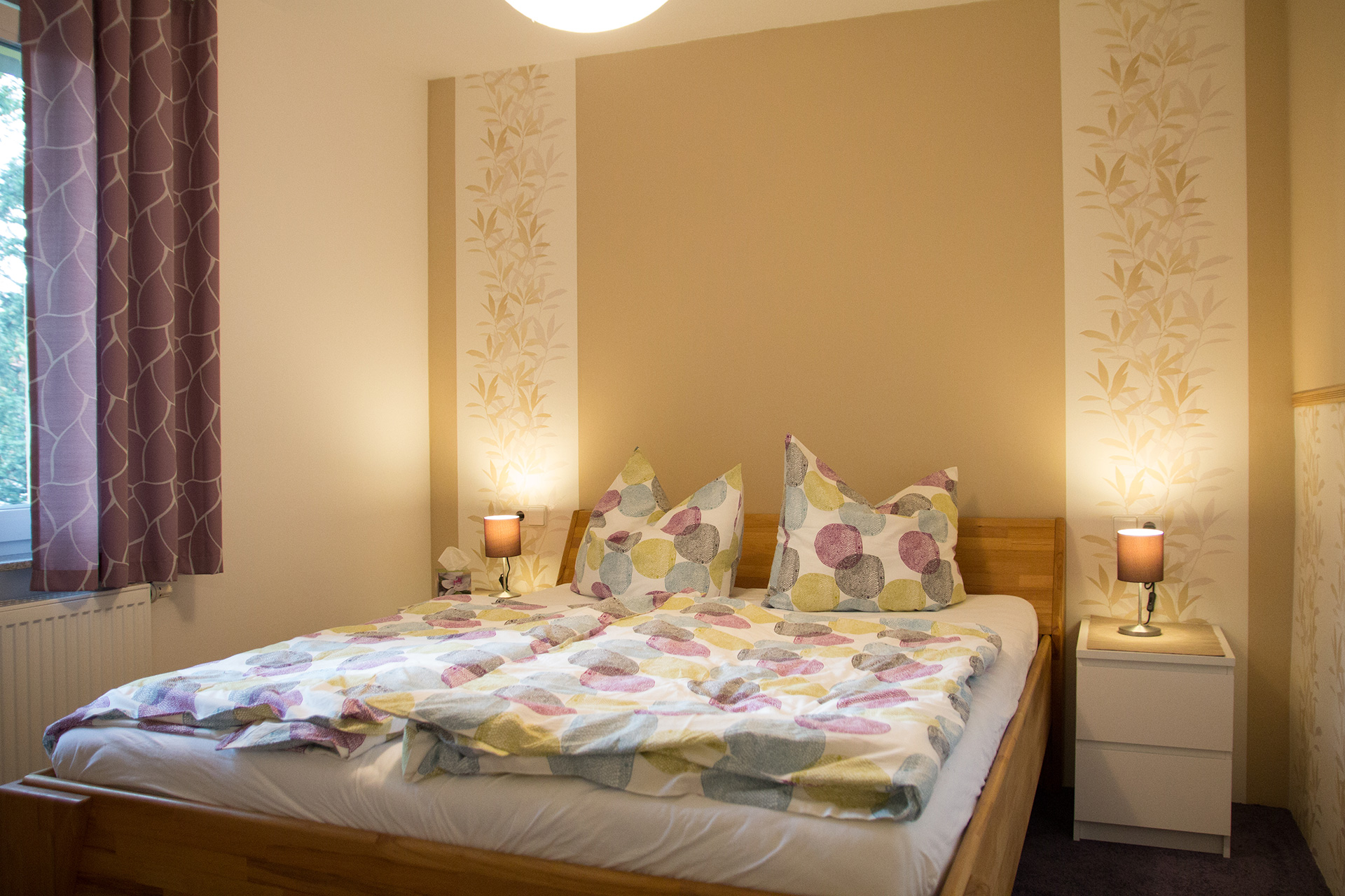 Ferienwohnung BaLie - Schlafzimmer