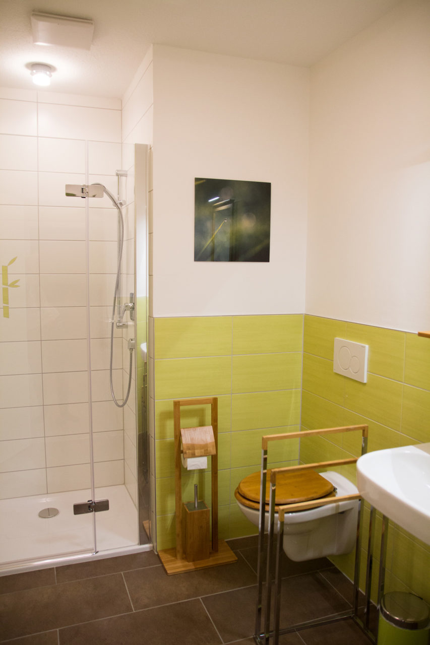 Ferienwohnung BaLie - Bad