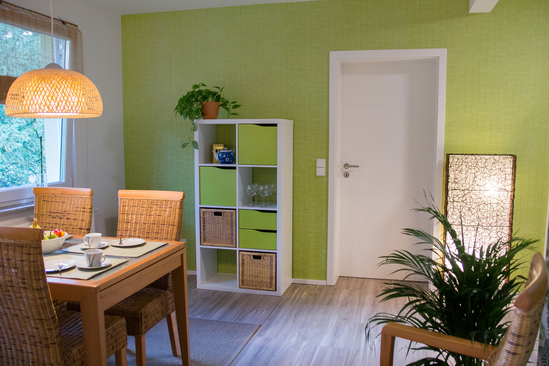 Ferienwohnung BaLie - Essbereich