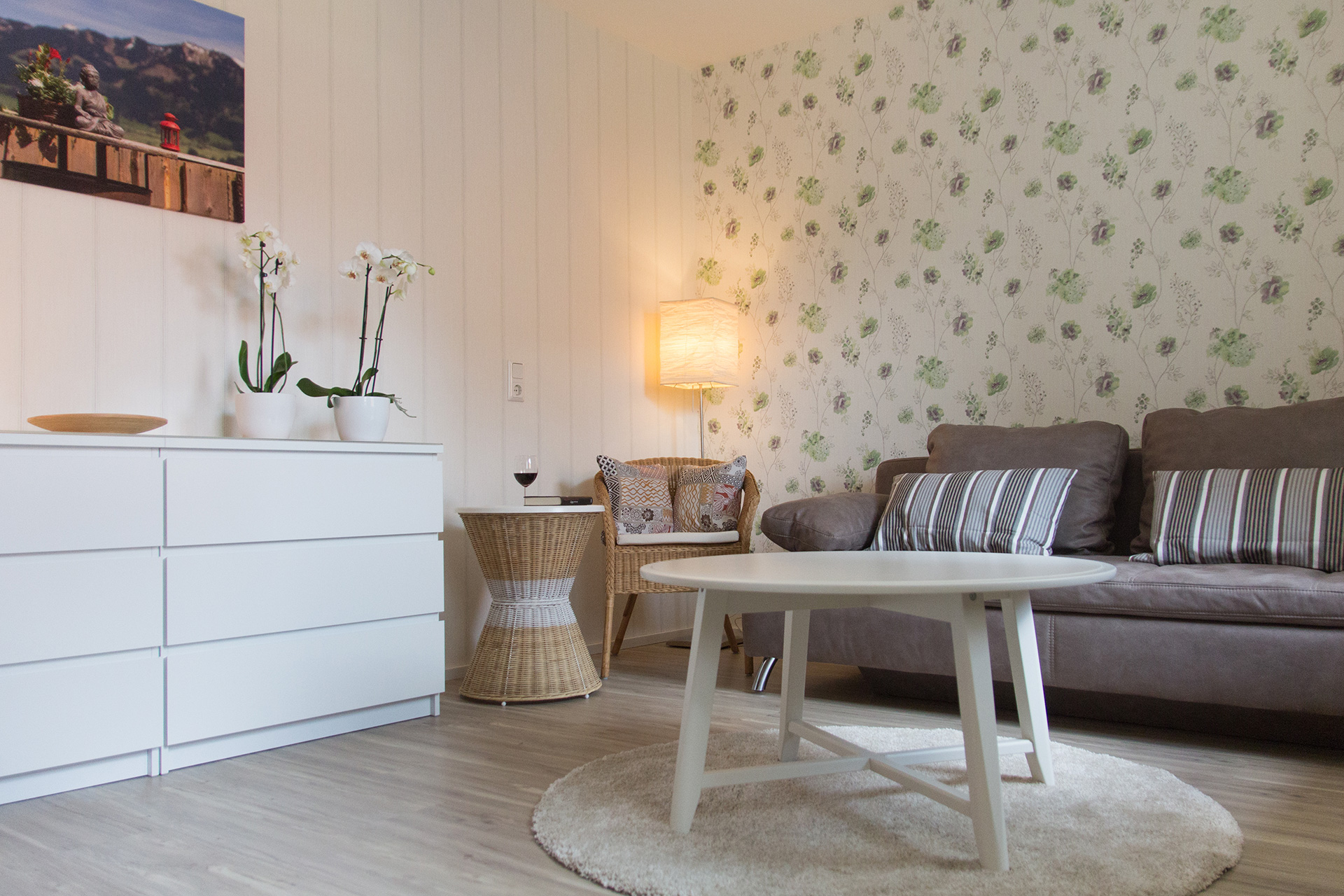 Ferienwohnung BaLie - Wohnbereich