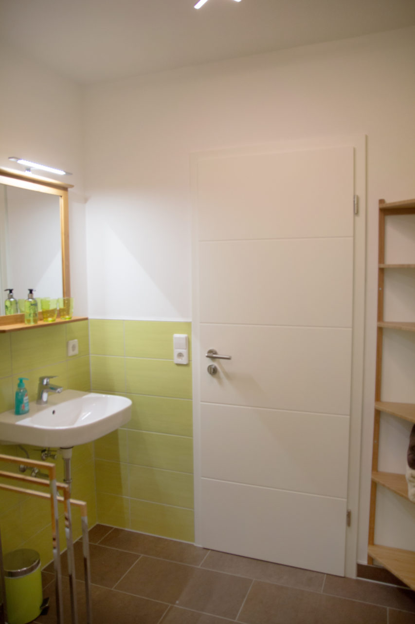 Ferienwohnung BaLie - Bad