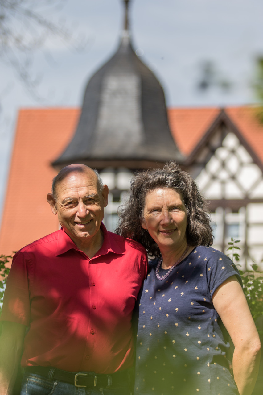 Erich & Silke Liebl