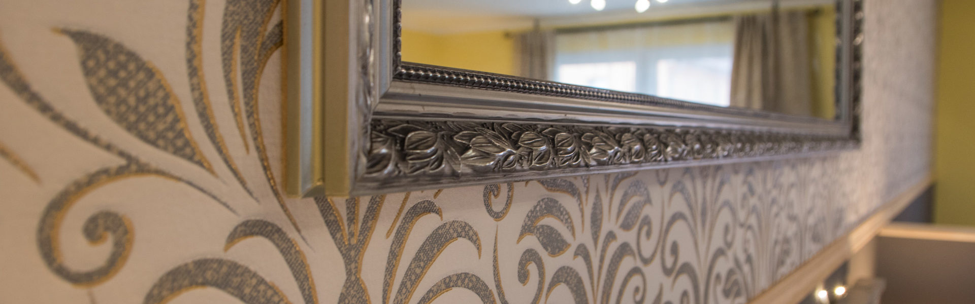 Apartment Postblick - Wohn-Schlafzimmer