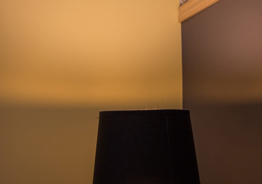 Apartment Postblick - Wohn-Schlafzimmer