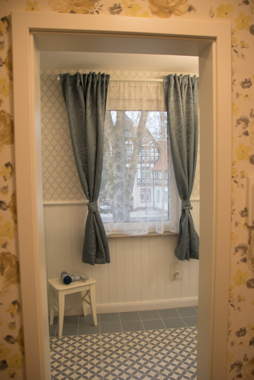 Apartment Postblick - Bad