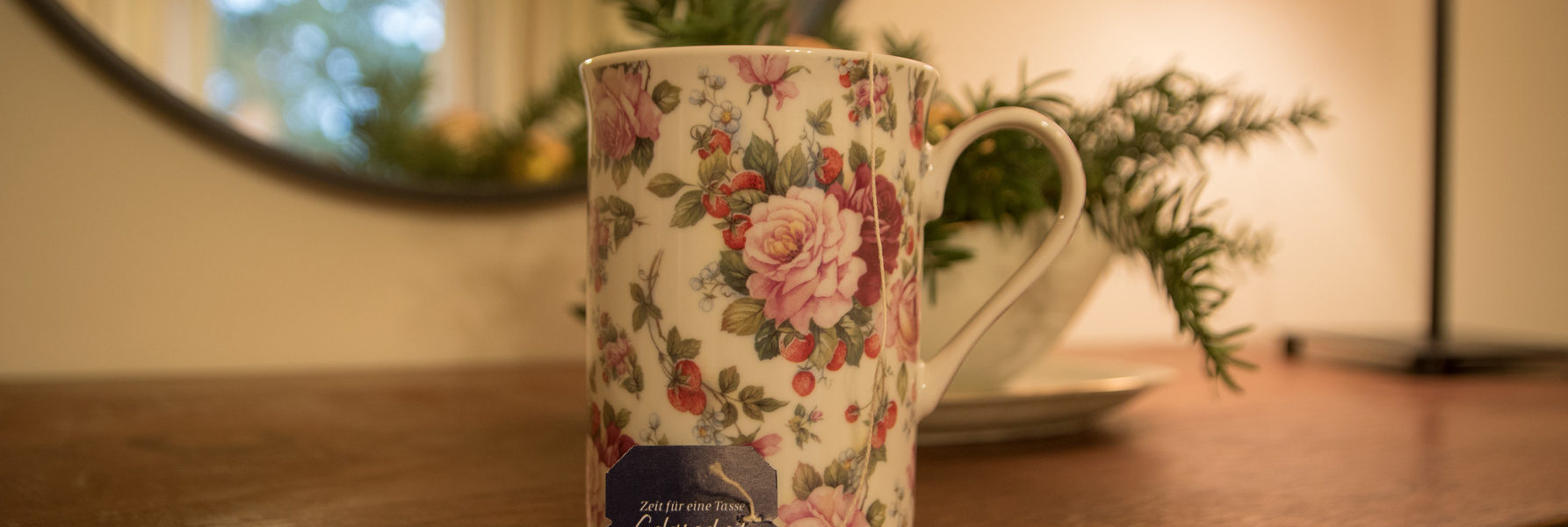 Apartment Postblick - Esszimmer