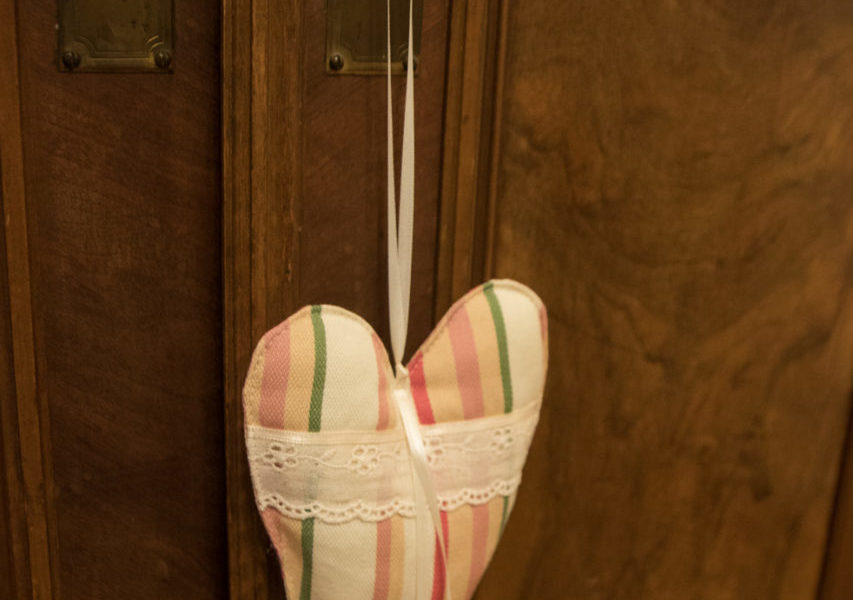 Apartment Postblick - Esszimmer