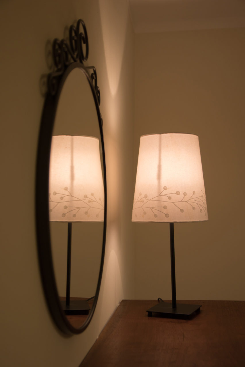 Apartment Postblick - Esszimmer