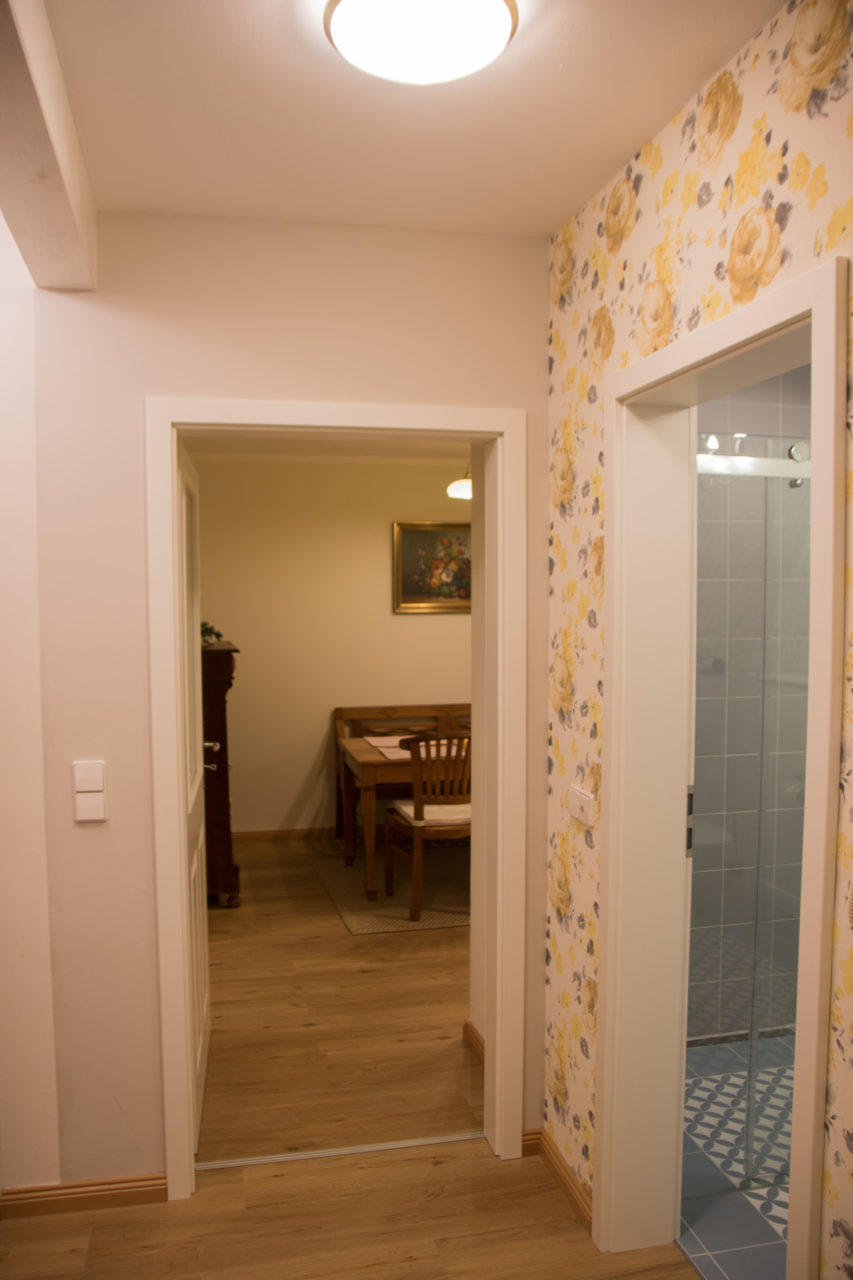 Apartment Postblick - Flur