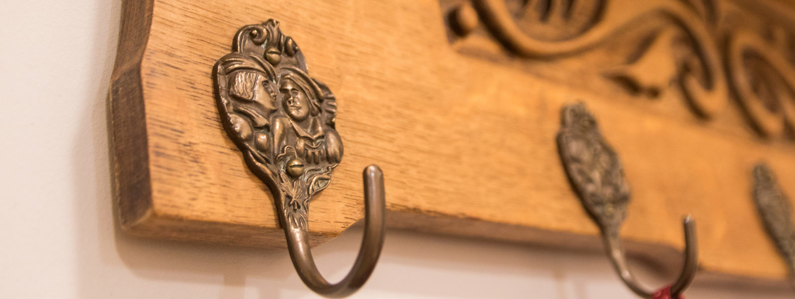 Apartment Postblick - Flur