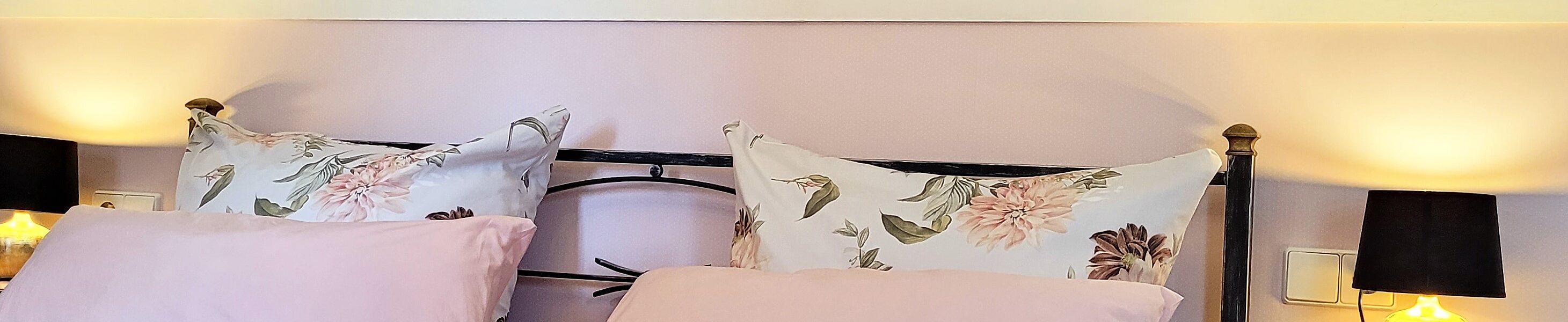 FeWo Ratssaal - Schlafzimmer