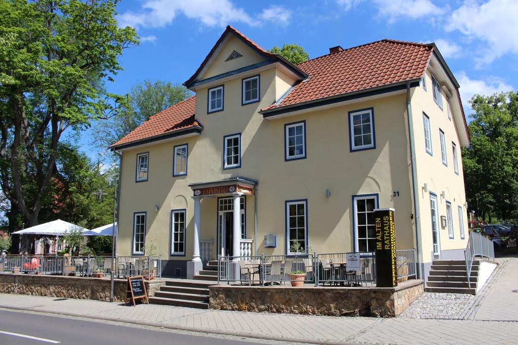 Im alten Rathaus